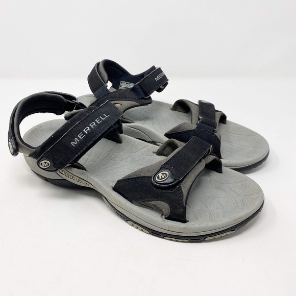 merrell hiking sandals